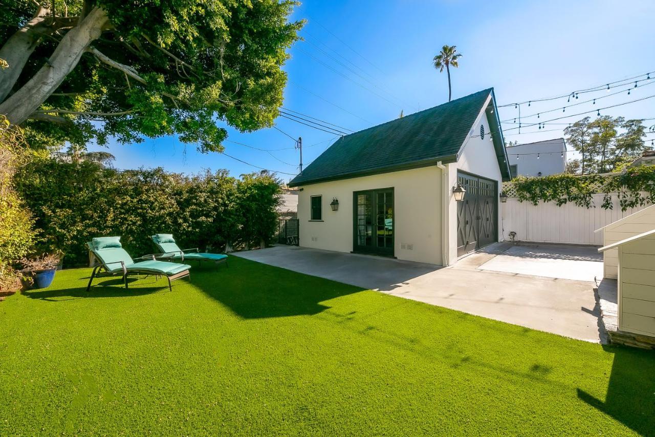 Hancock Park Manor Villa - Los Angeles — Photos 3
